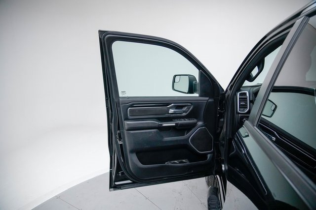 Used 2021 RAM 1500 Laramie w/ Sport Appearance Package image 22