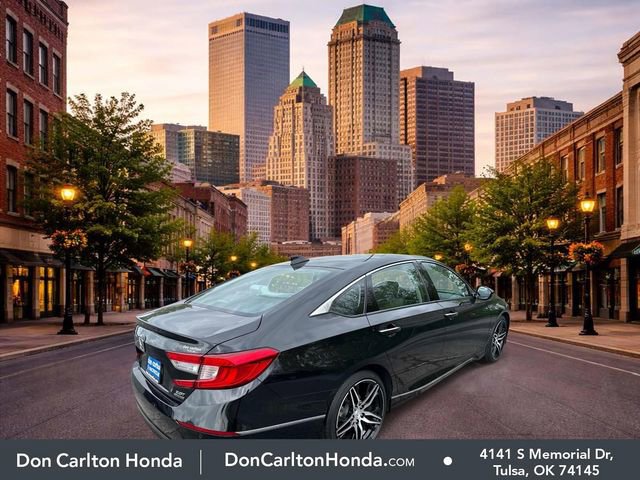 Used 2021 Honda Accord Touring image 4