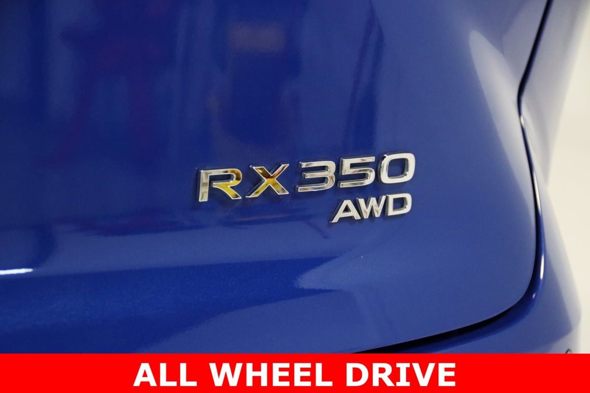 Used 2024 Lexus RX 350 F Sport w/ Convenience Package image 12