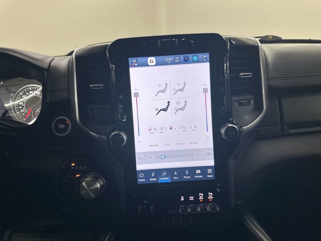 Used 2022 RAM 1500 Laramie w/ Sport Appearance Package image 42