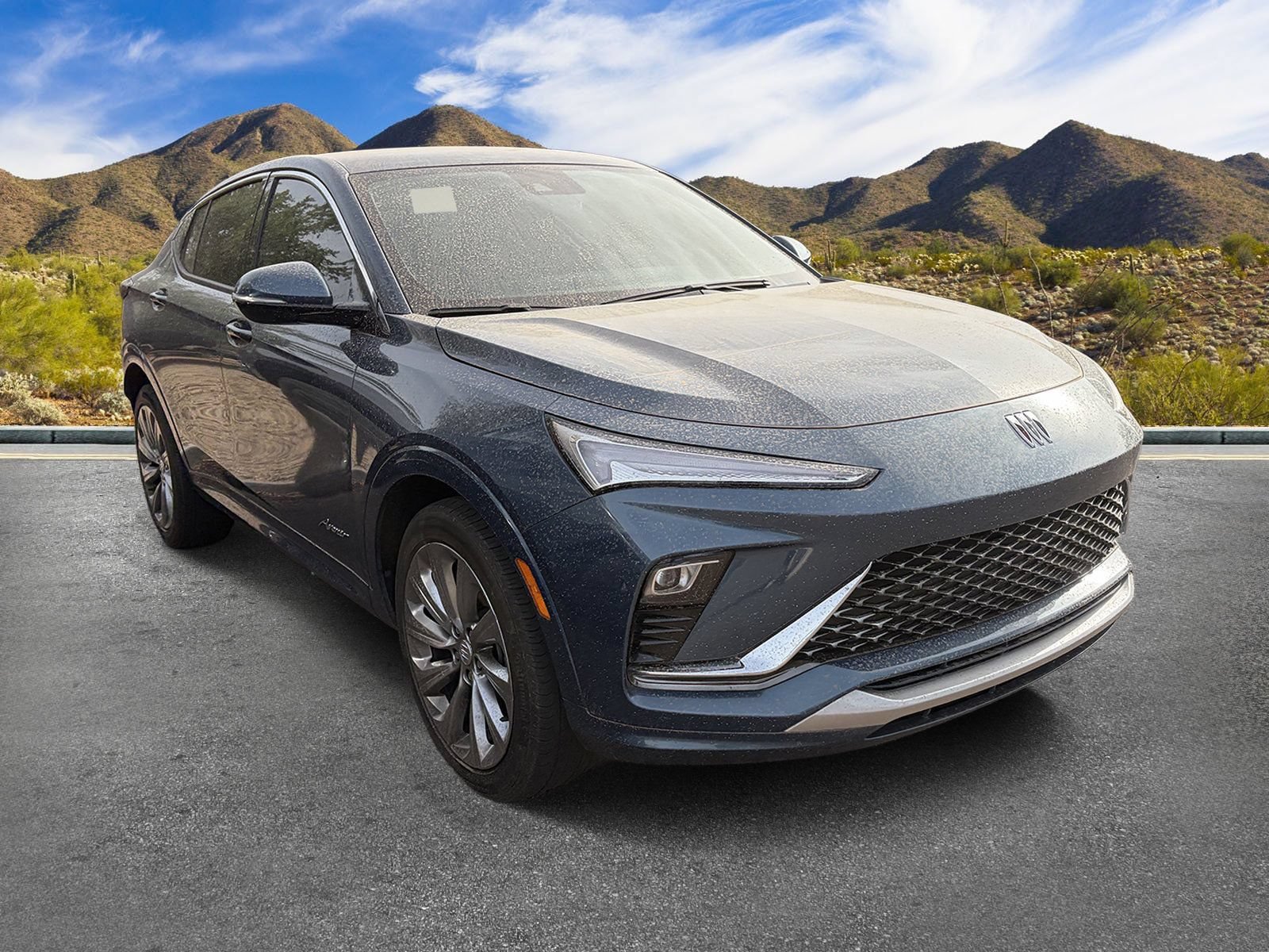 Certified 2025 Buick Envista Avenir FWD image 7