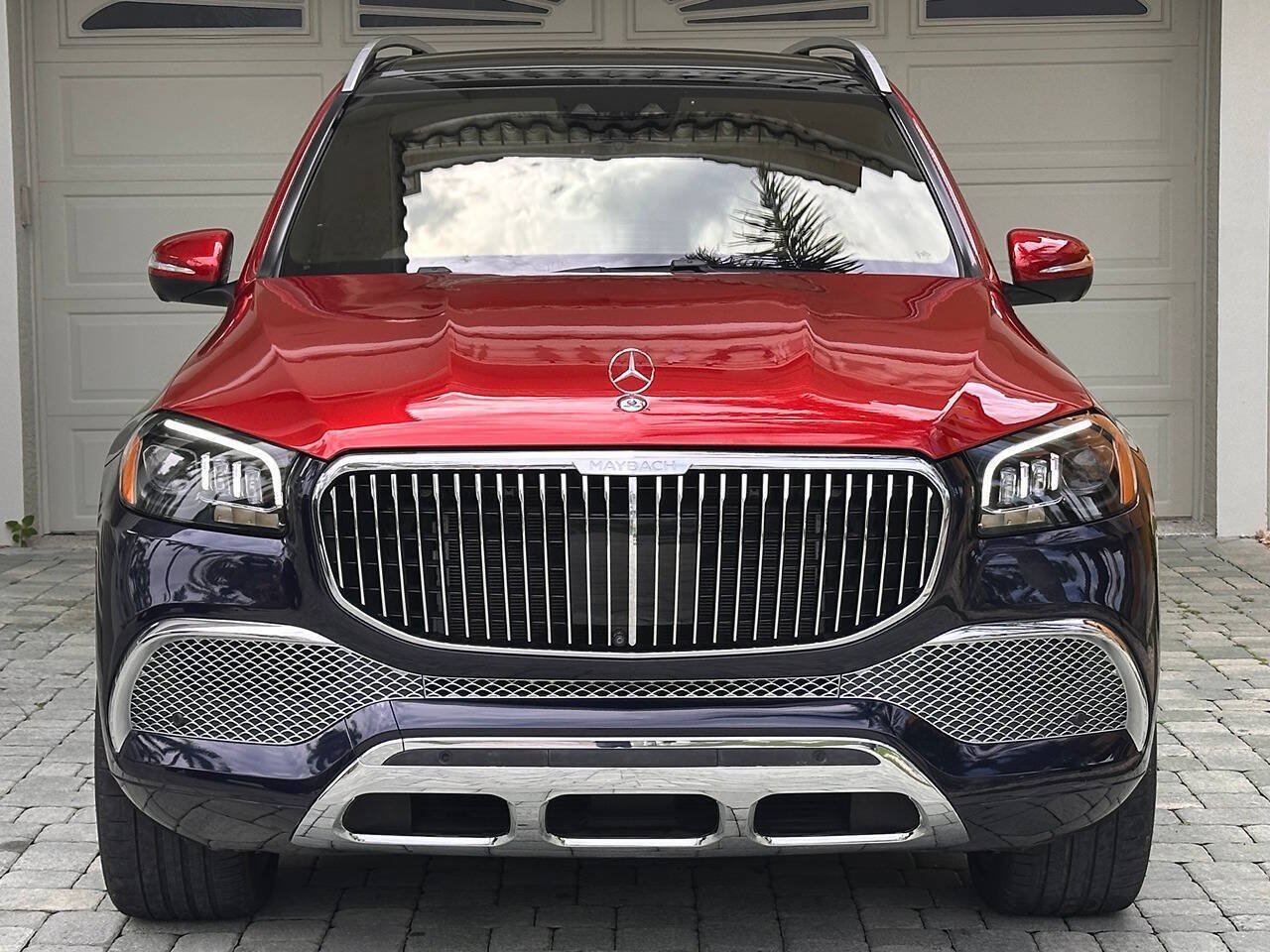 Used 2021 Mercedes-Benz Maybach GLS 600 4MATIC image 26