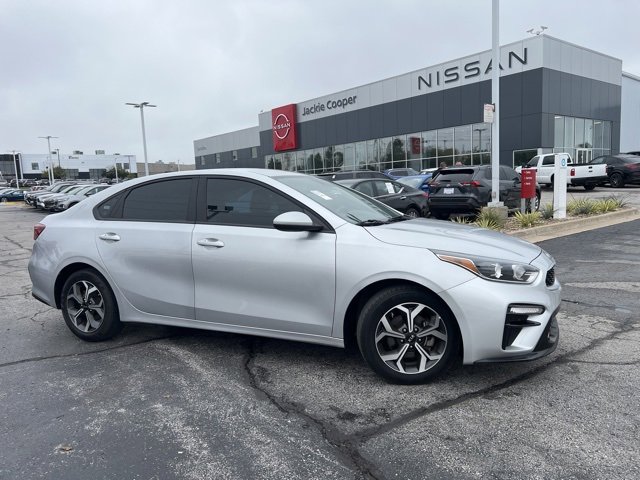 Used 2021 Kia Forte LXS
