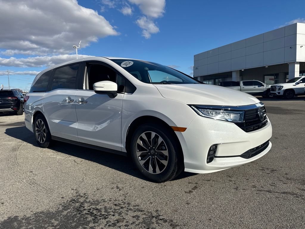 Used 2024 Honda Odyssey EX-L image 8