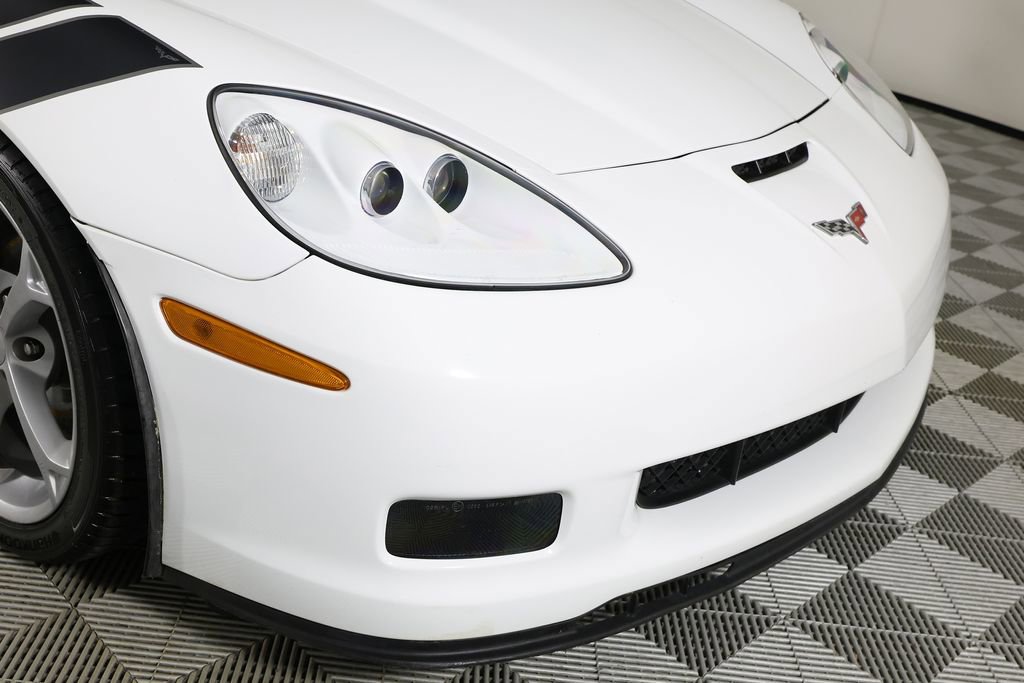 Used 2011 Chevrolet Corvette Grand Sport w/ Preferred Equipment Group RWD image 41