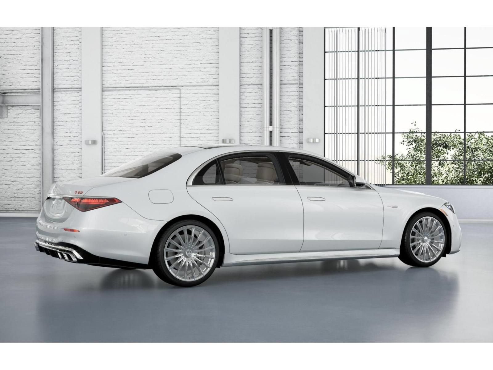 New 2026 Mercedes-Benz S 63 AMG S image 19