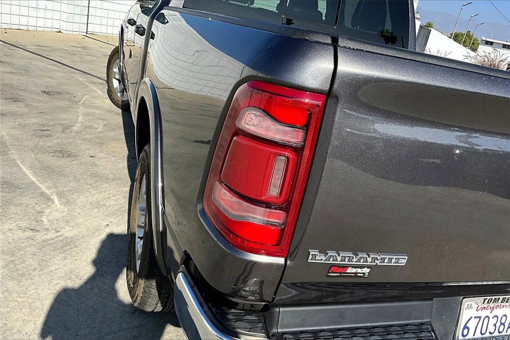 Certified 2021 RAM 1500 Laramie image 31