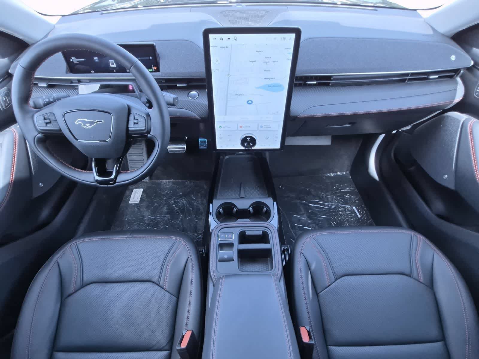 New 2026 Ford Mustang Mach-E Premium w/ Sport Appearance Package AWD/4WD image 15