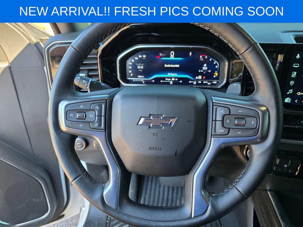 Used 2024 Chevrolet Silverado 1500 RST w/ RST All Star Premium Package AWD/4WD image 14
