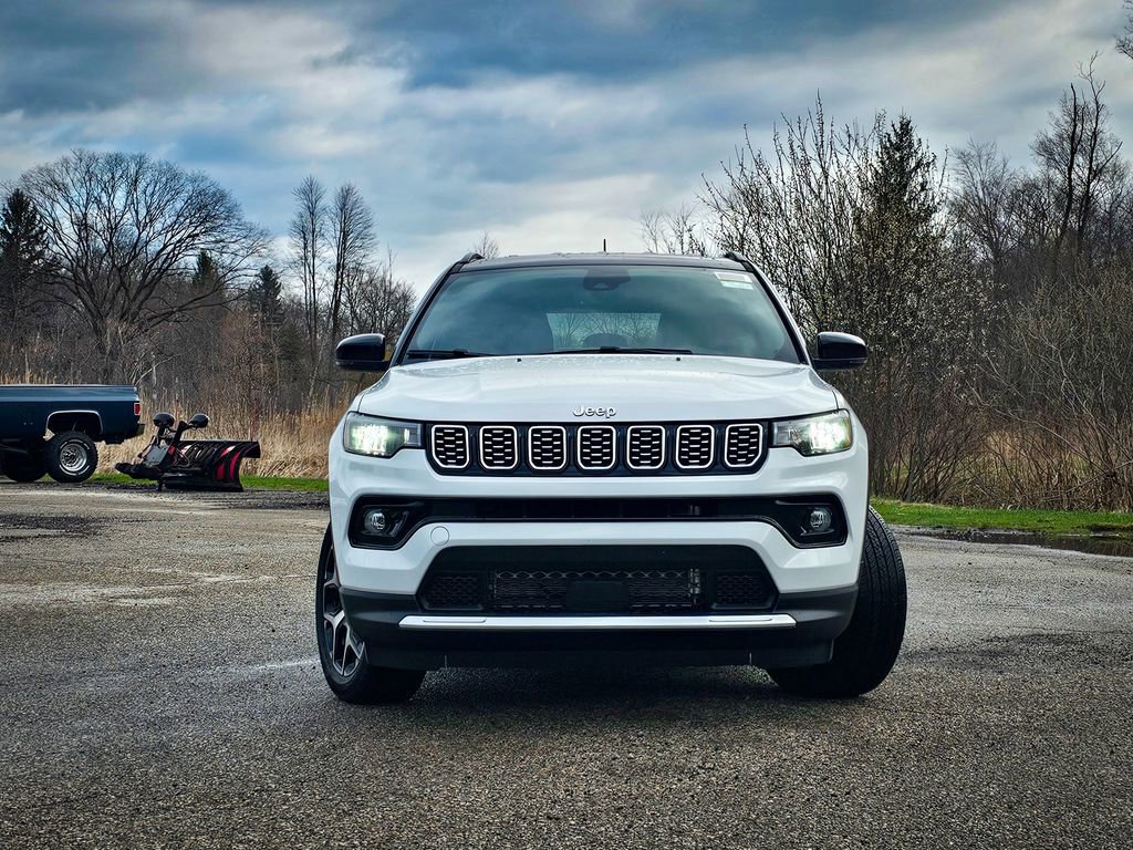 New 2026 Jeep Compass Limited image 8