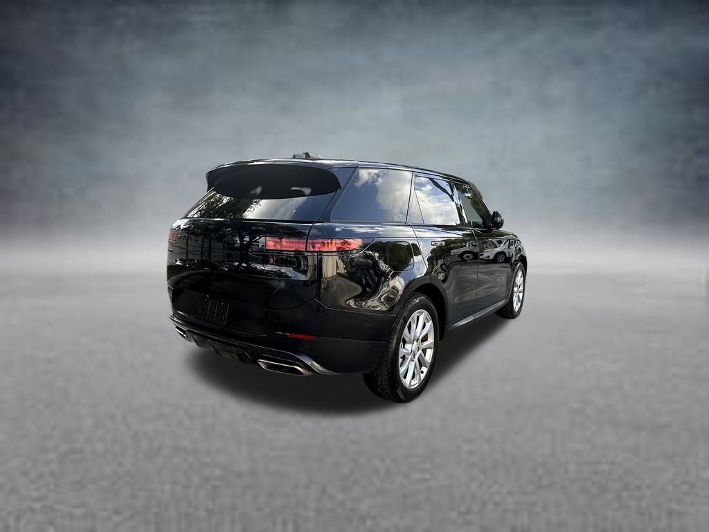 Used 2025 Land Rover Range Rover Sport SE AWD/4WD image 7