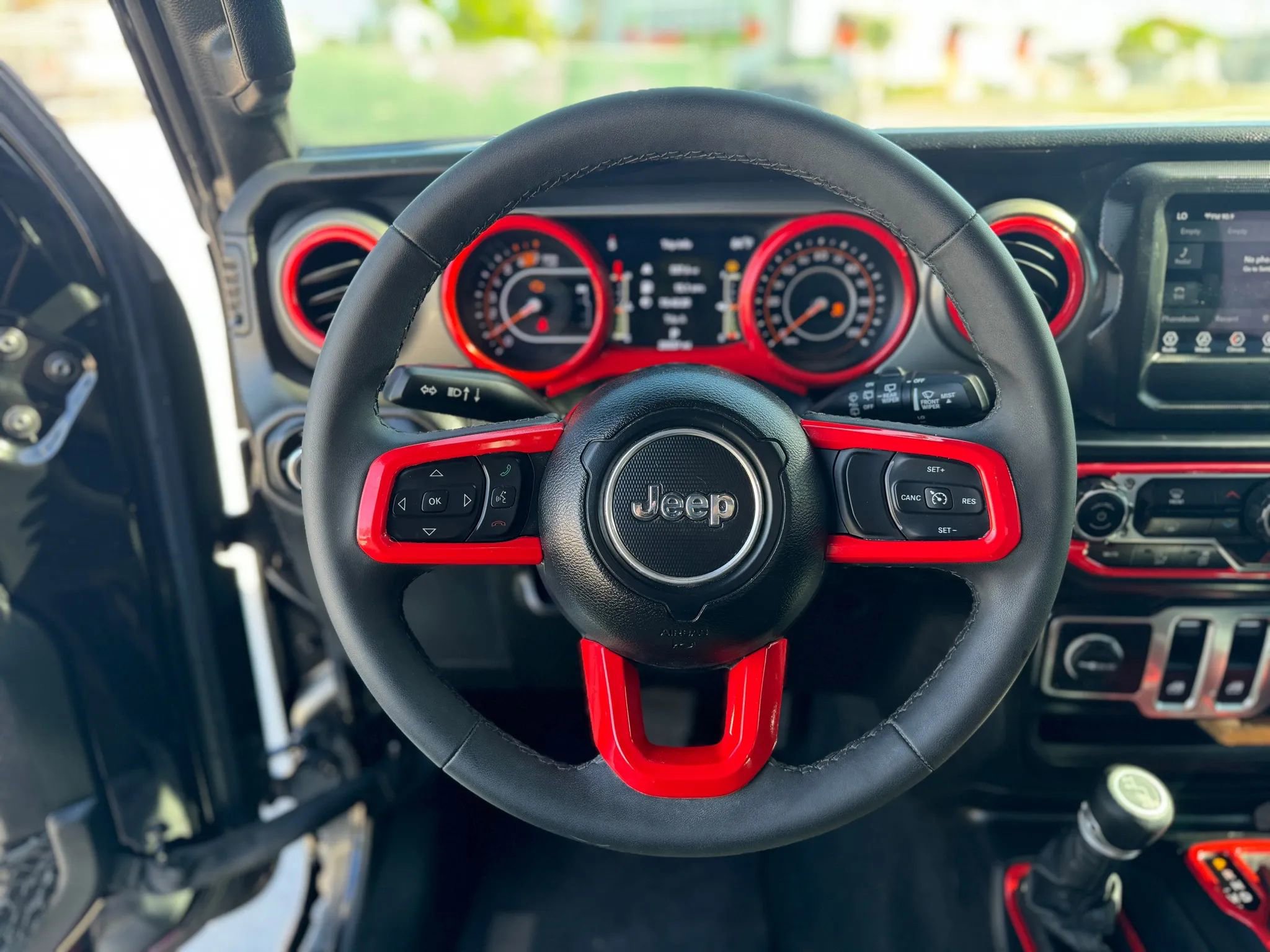 Used 2023 Jeep Wrangler Sport image 15