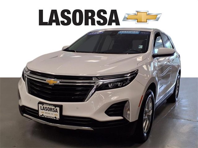 Certified 2022 Chevrolet Equinox LT image 1