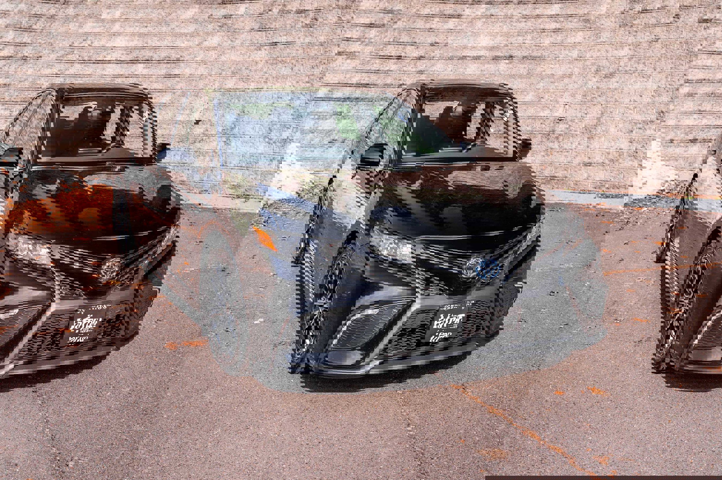 Certified 2023 Toyota Camry SE w/ Audio Upgrade Package image 2