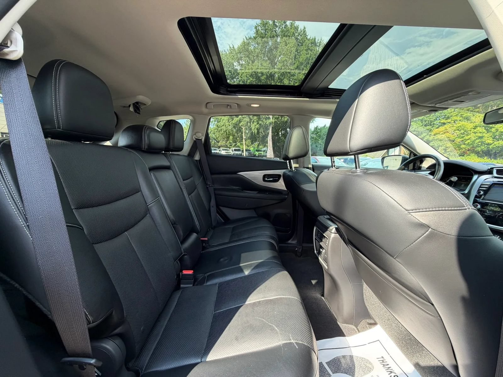 Used 2015 Nissan Murano Platinum w/ Platinum Technology Package AWD/4WD image 33