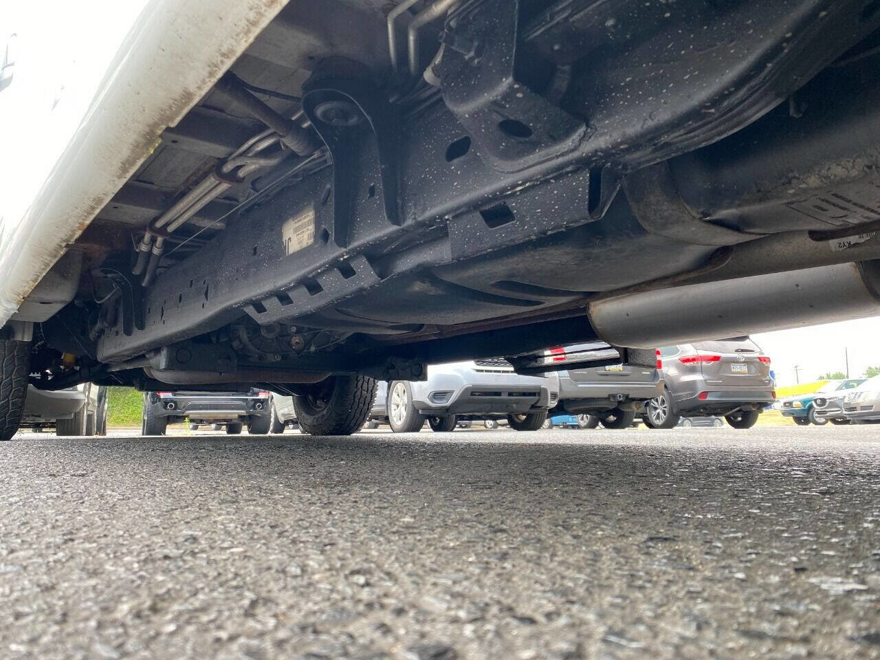 Used 2008 Chevrolet Express 3500 LS w/ LT Preferred Equipment Group image 37