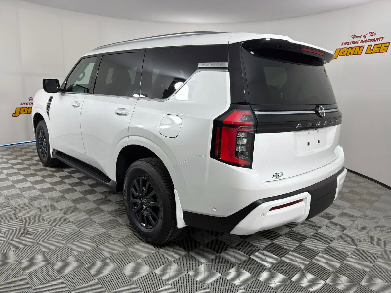 New 2026 Nissan Armada SV image 3