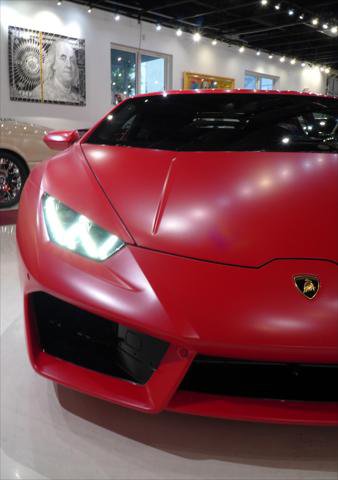 Used 2018 Lamborghini Huracan LP 580-2 image 4