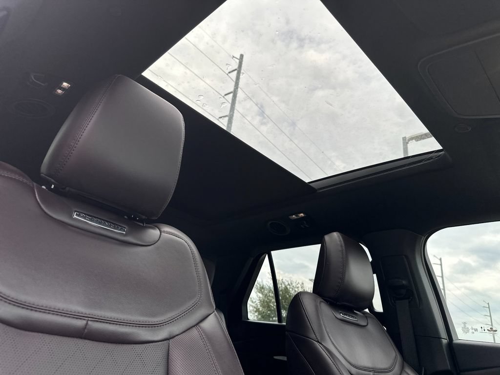 New 2026 Ford Explorer Platinum AWD/4WD image 17