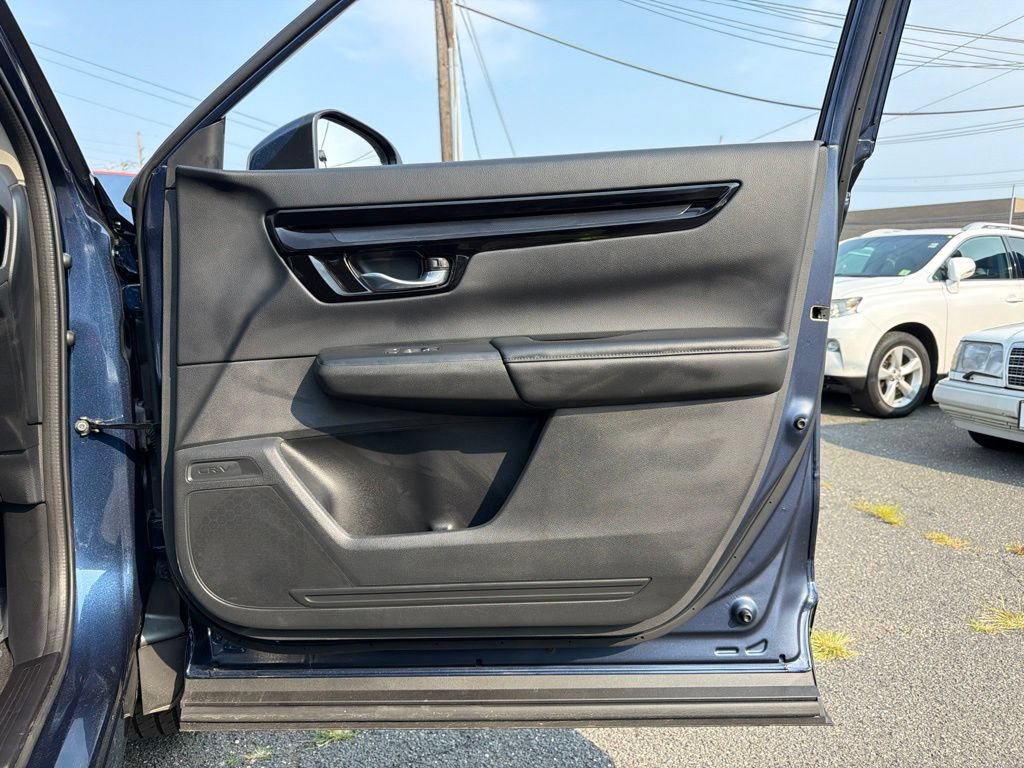 Used 2026 Honda CR-V EX-L image 11