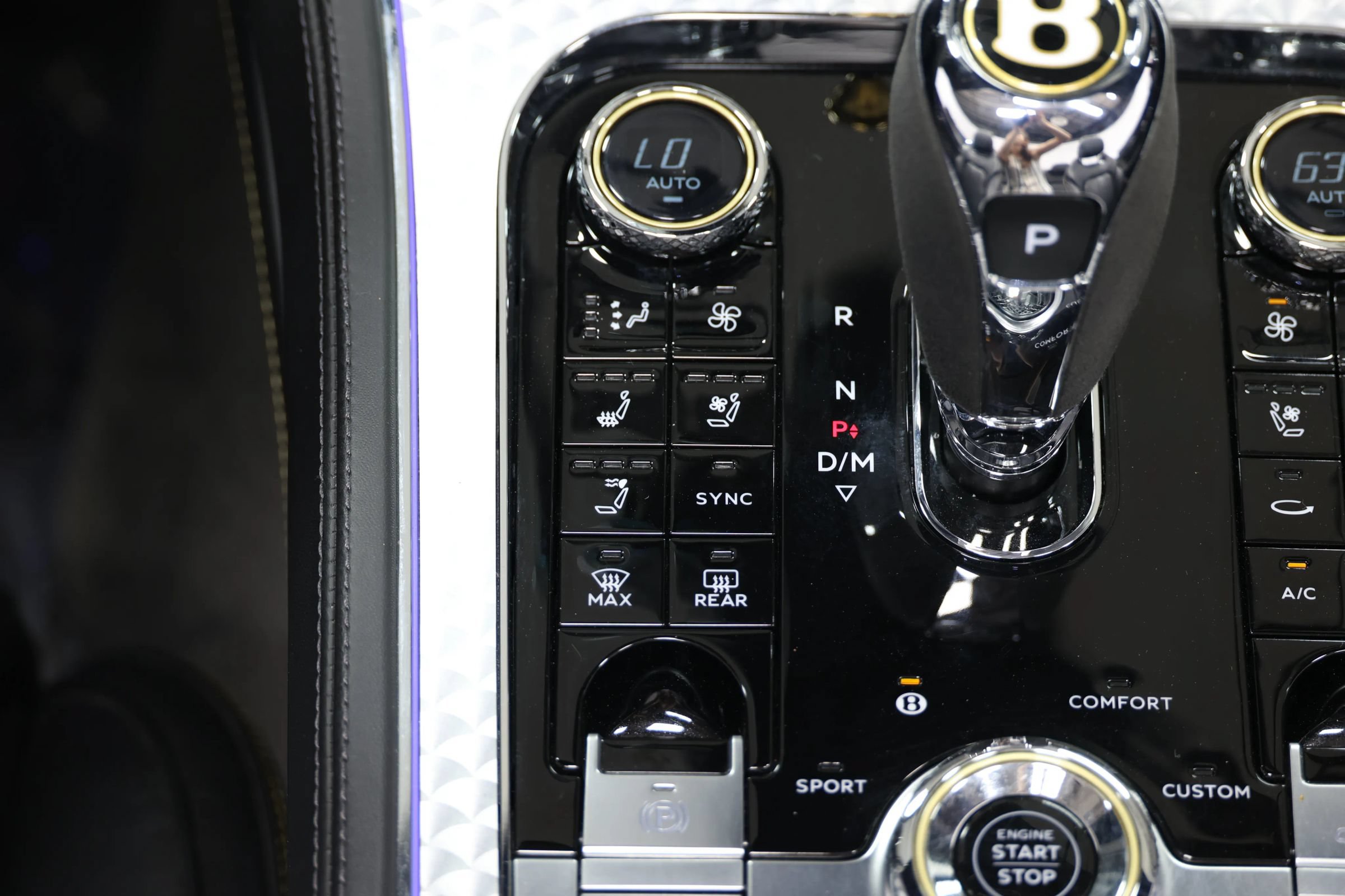 Used 2020 Bentley Continental GT w/ Number 1 Edition by Mulliner AWD/4WD image 52