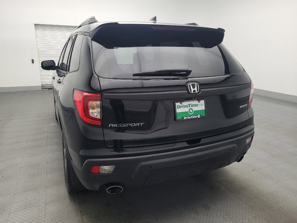 Used 2019 Honda Passport Touring image 6