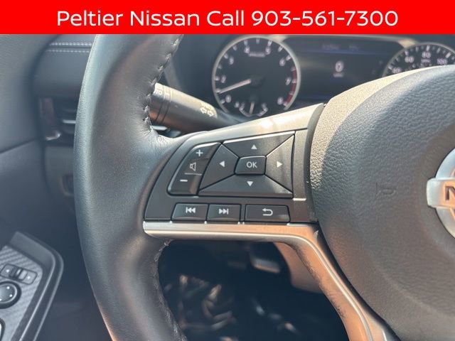 Certified 2020 Nissan Sentra SV w/ Trunk Package FWD image 13