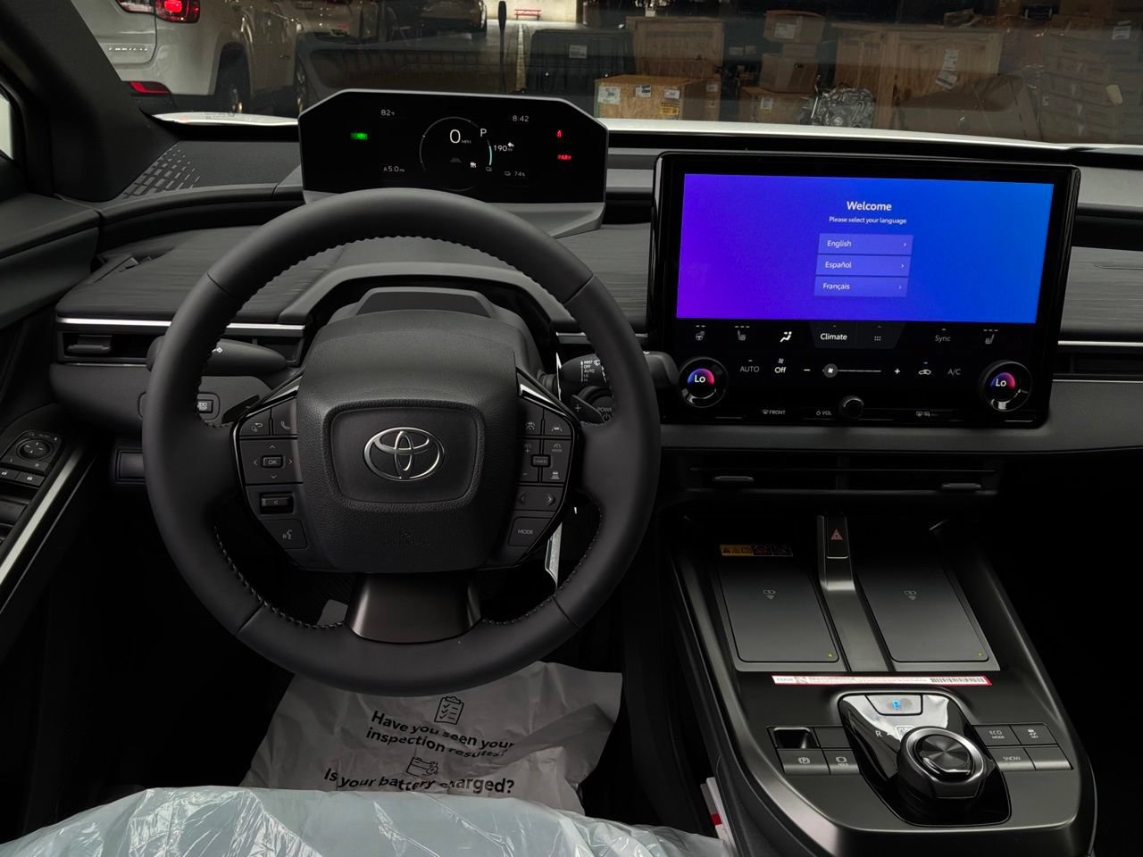 New 2026 Toyota C-HR AWD/4WD image 13