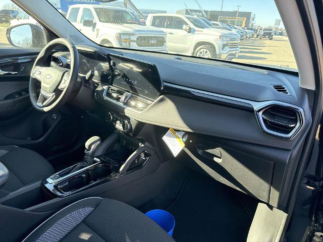 New 2025 Chevrolet TrailBlazer LT w/ Convenience Package image 87