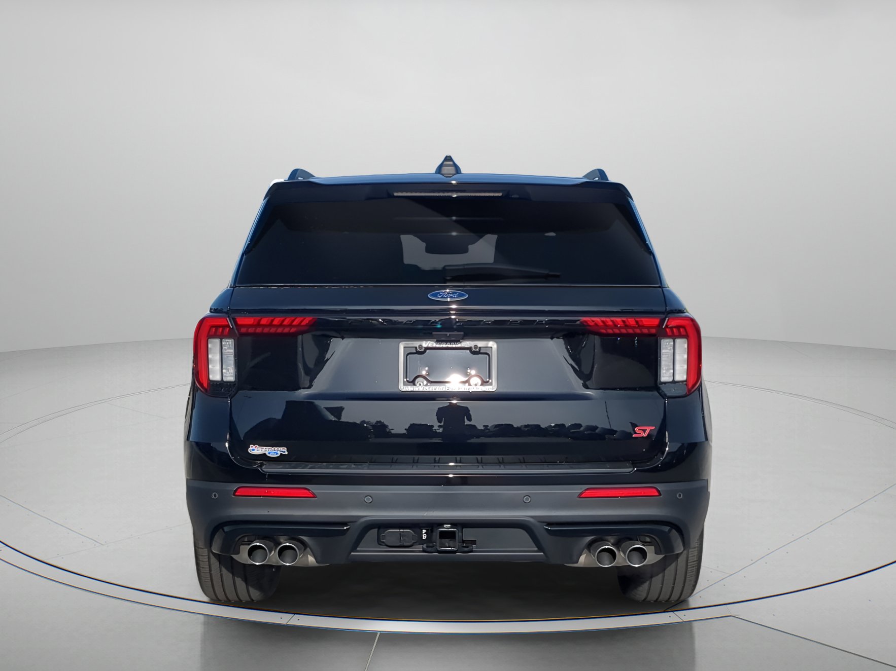 New 2026 Ford Explorer ST RWD image 44