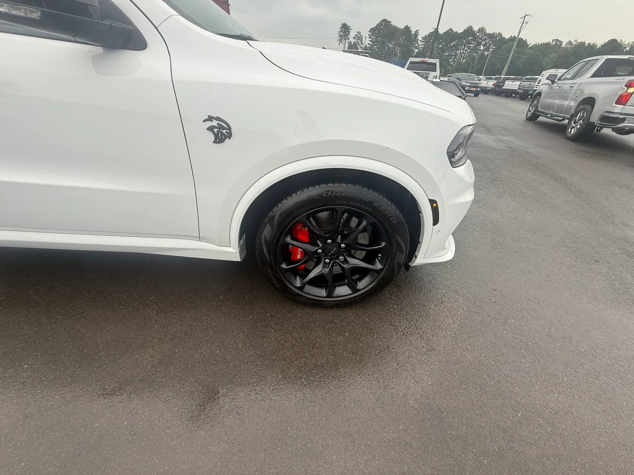 Used 2024 Dodge Durango SRT Hellcat AWD/4WD image 20