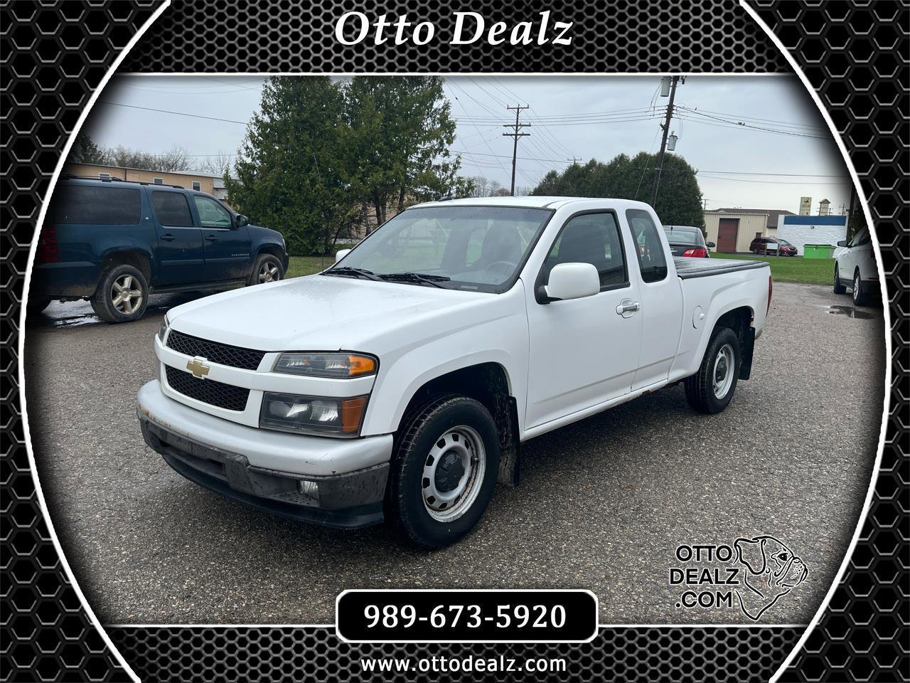 Used 2012 Chevrolet Colorado W/T w/ Power Convenience Package image 1