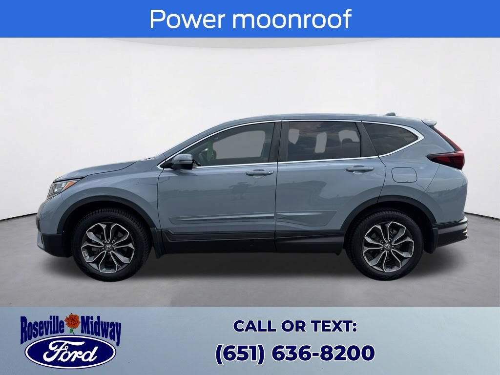 Used 2022 Honda CR-V EX-L image 4