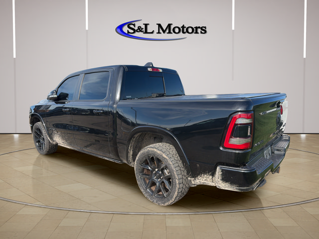 Used 2021 RAM 1500 Laramie w/ Night Edition AWD/4WD image 5