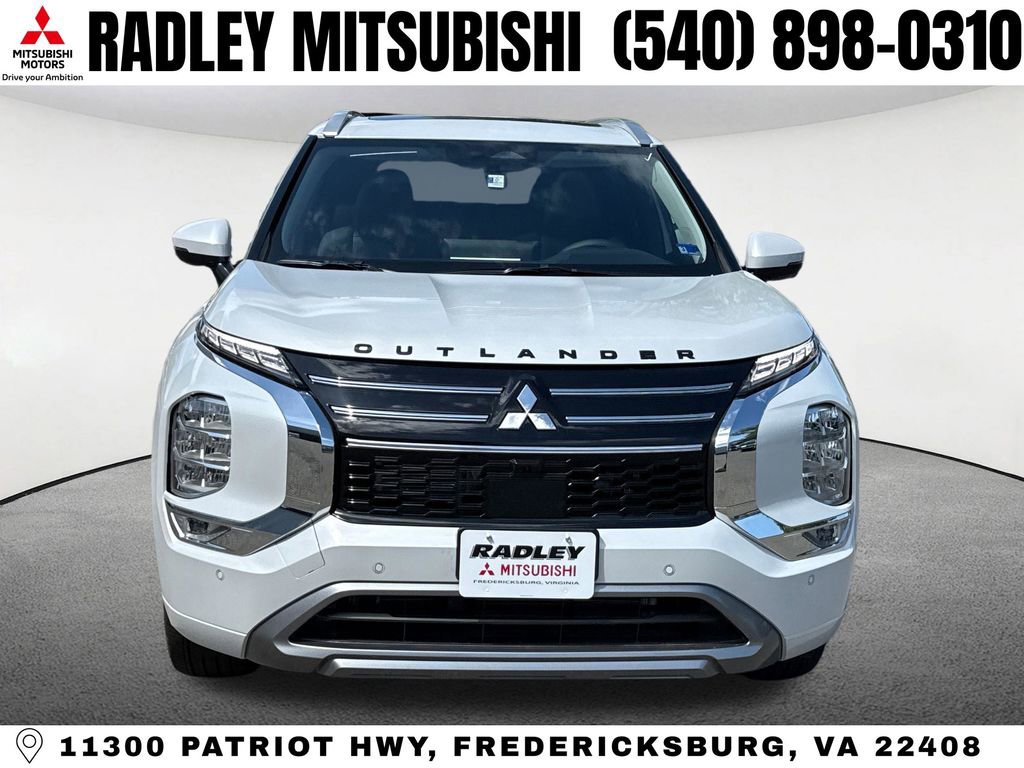 New 2026 Mitsubishi Outlander SEL image 22