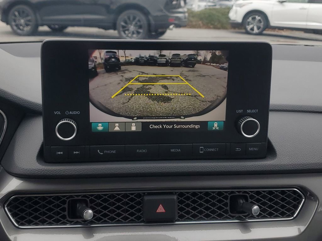 Certified 2025 Acura Integra Base image 23