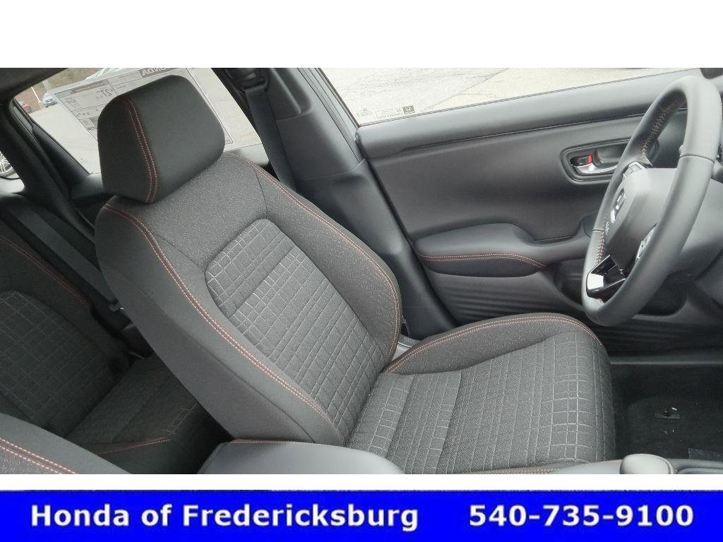 Certified 2025 Honda HR-V Sport image 29