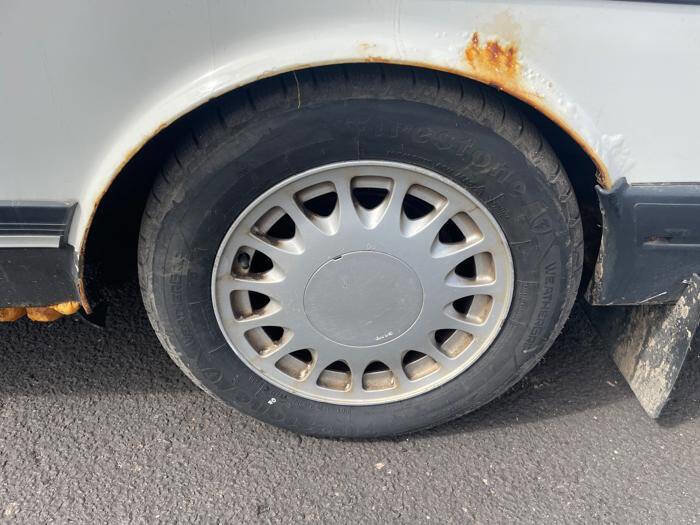 Used 1989 Saab 900 S image 14