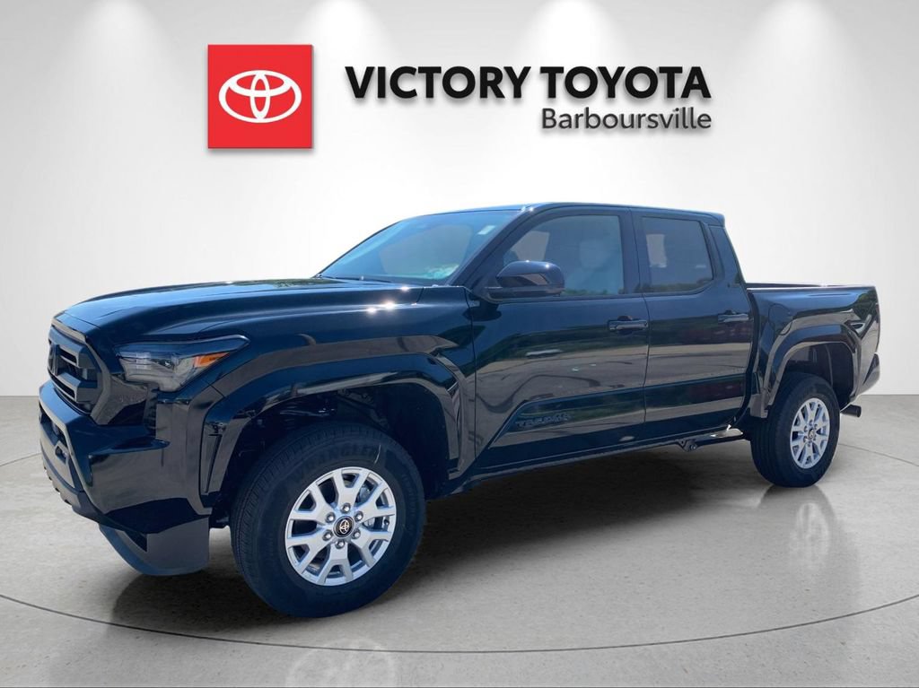 New 2026 Toyota Tacoma SR5