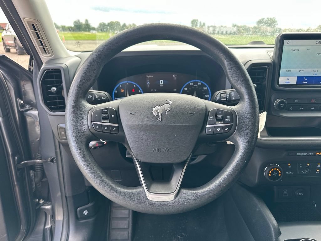 Used 2021 Ford Bronco Sport AWD/4WD image 18