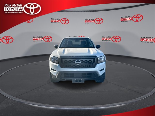 Used 2023 Nissan Frontier S w/ Technology Package image 3