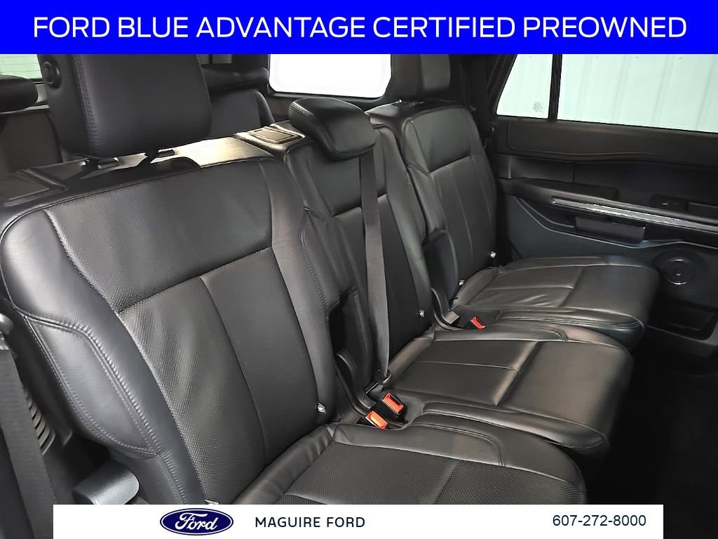 Certified 2018 Ford Expedition XLT w/ Equipment Group 202A AWD/4WD image 21