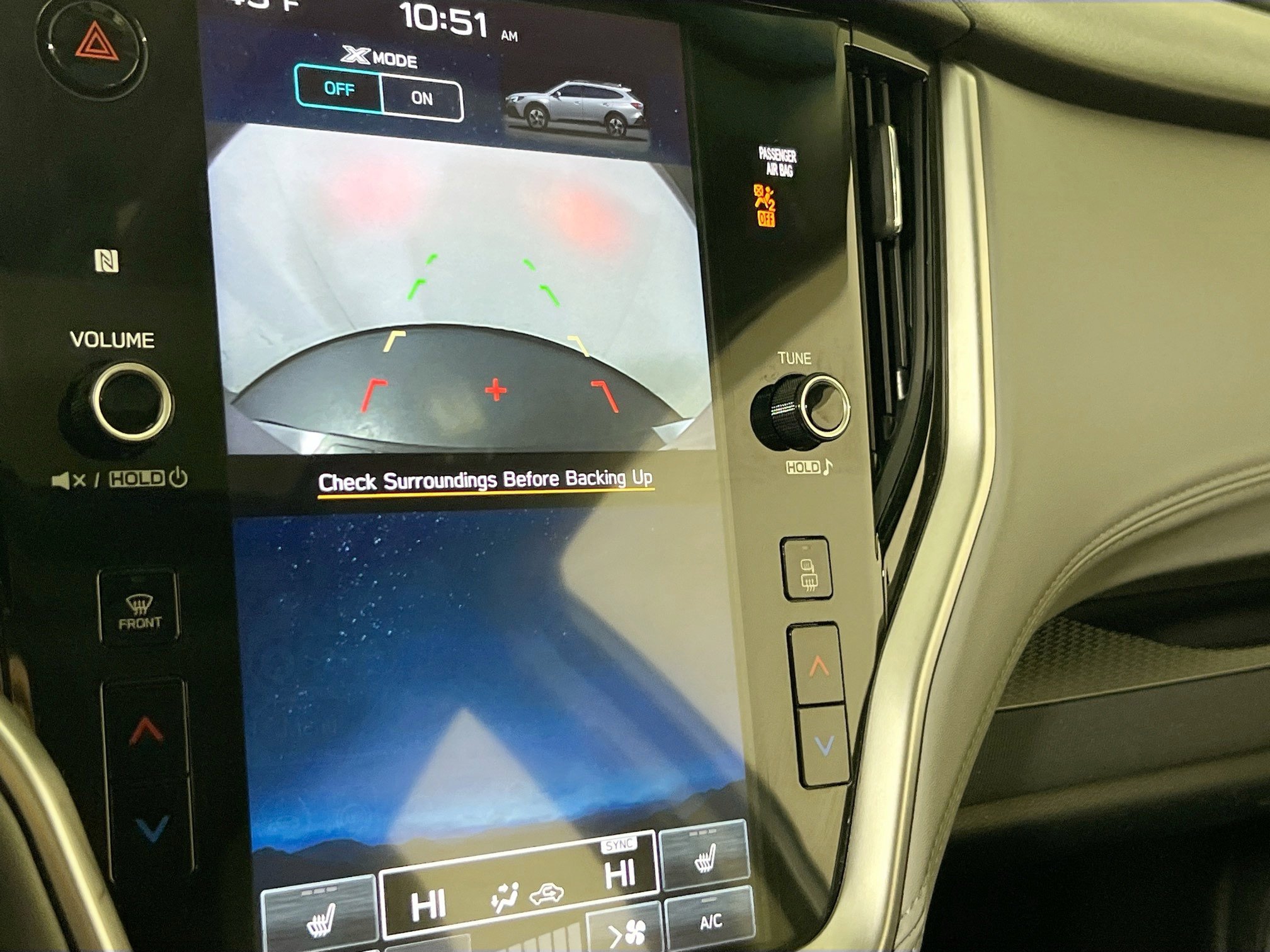 Used 2022 Subaru Outback Premium image 14