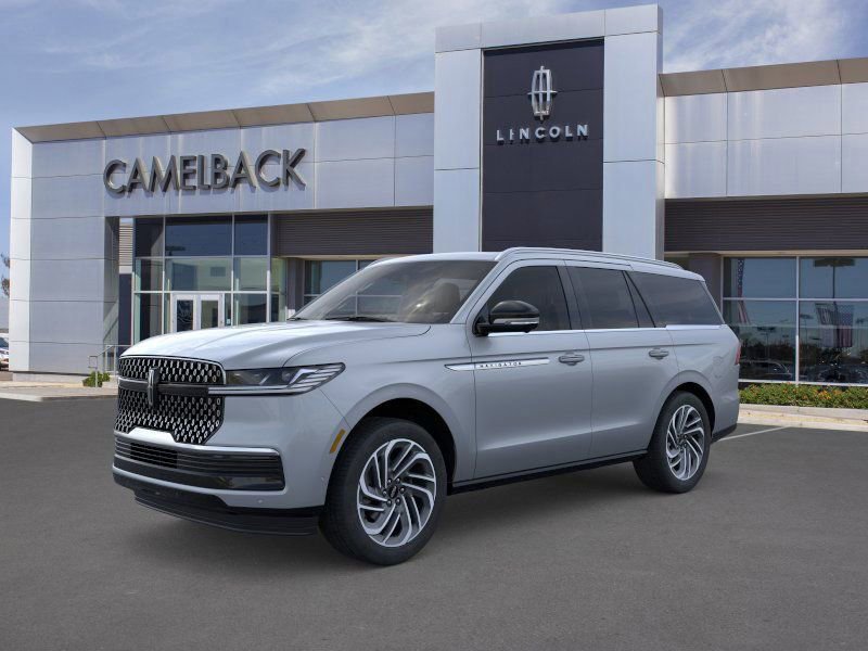 New 2025 Lincoln Navigator Reserve