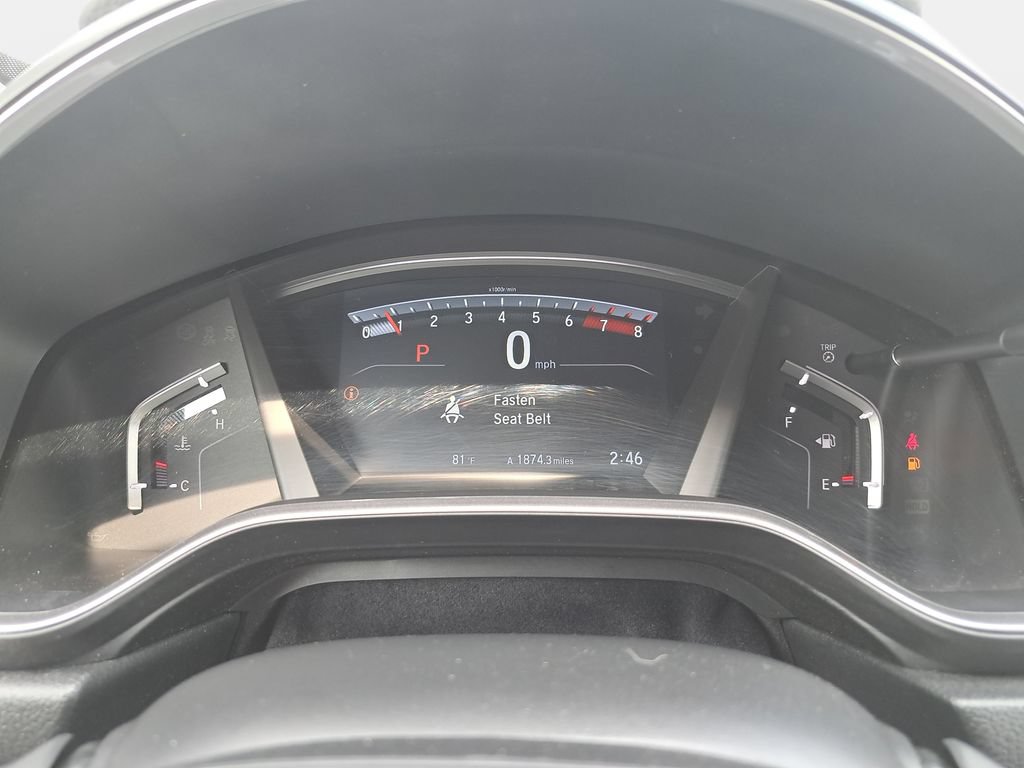 Used 2022 Honda CR-V EX image 19