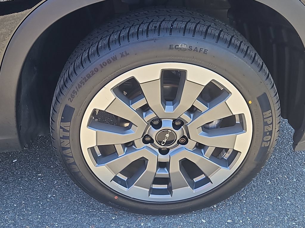 Certified 2024 Honda Passport EX-L image 10