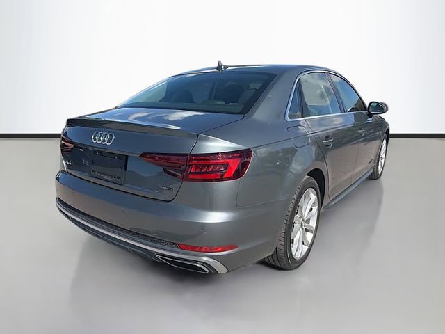 Used 2019 Audi A4 2.0T Premium Plus w/ Premium Plus Package image 3
