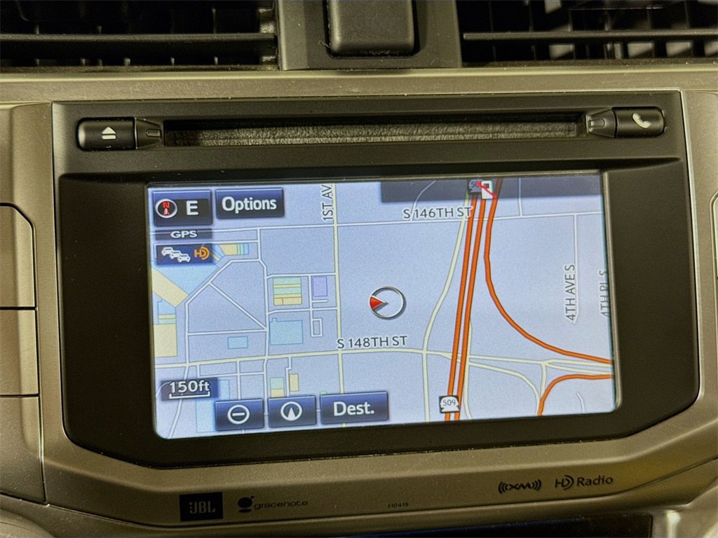 Used 2019 Toyota 4Runner Limited image 32