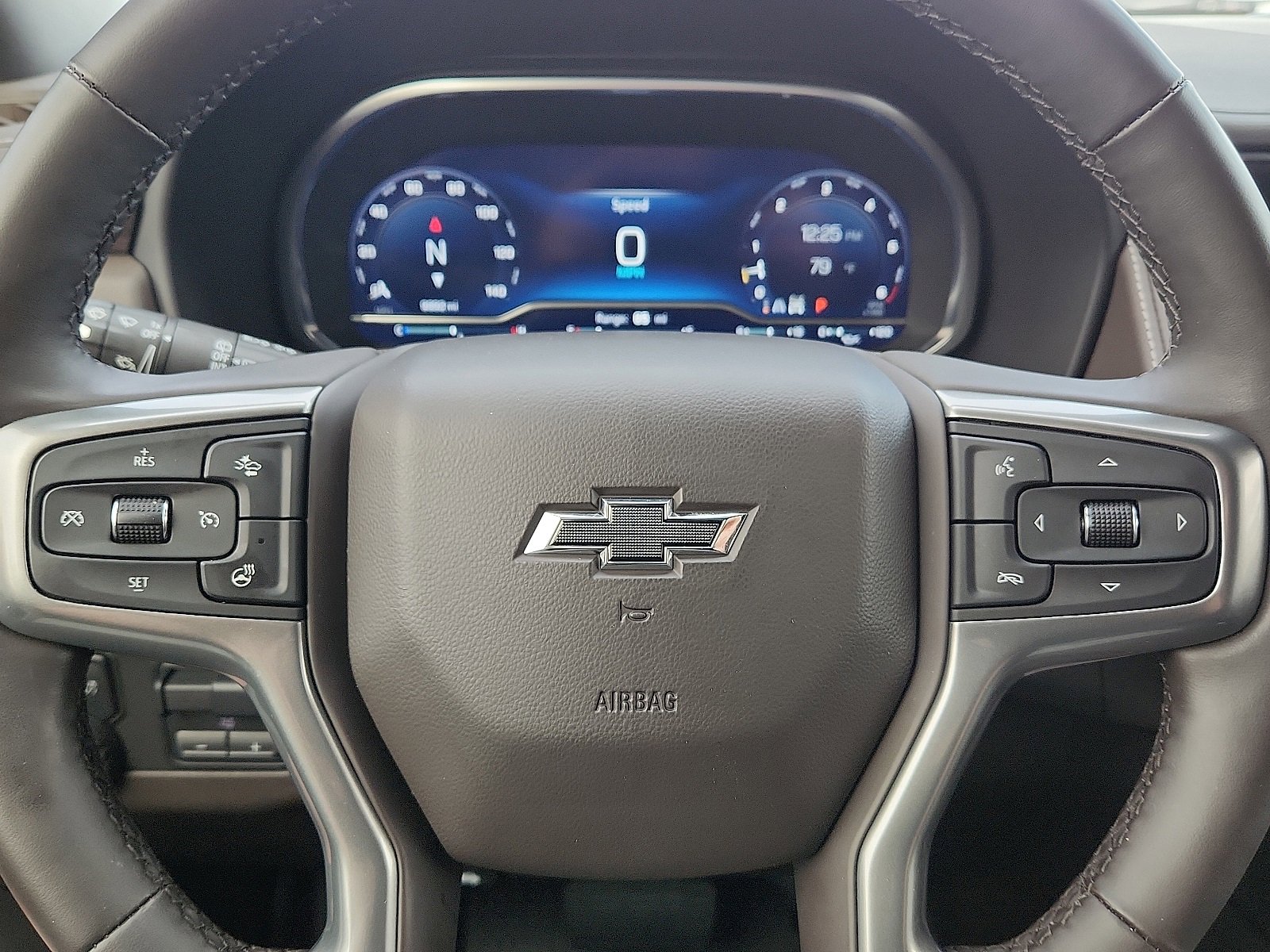 Used 2024 Chevrolet Tahoe Z71 w/ Off-Road Capability Package image 24