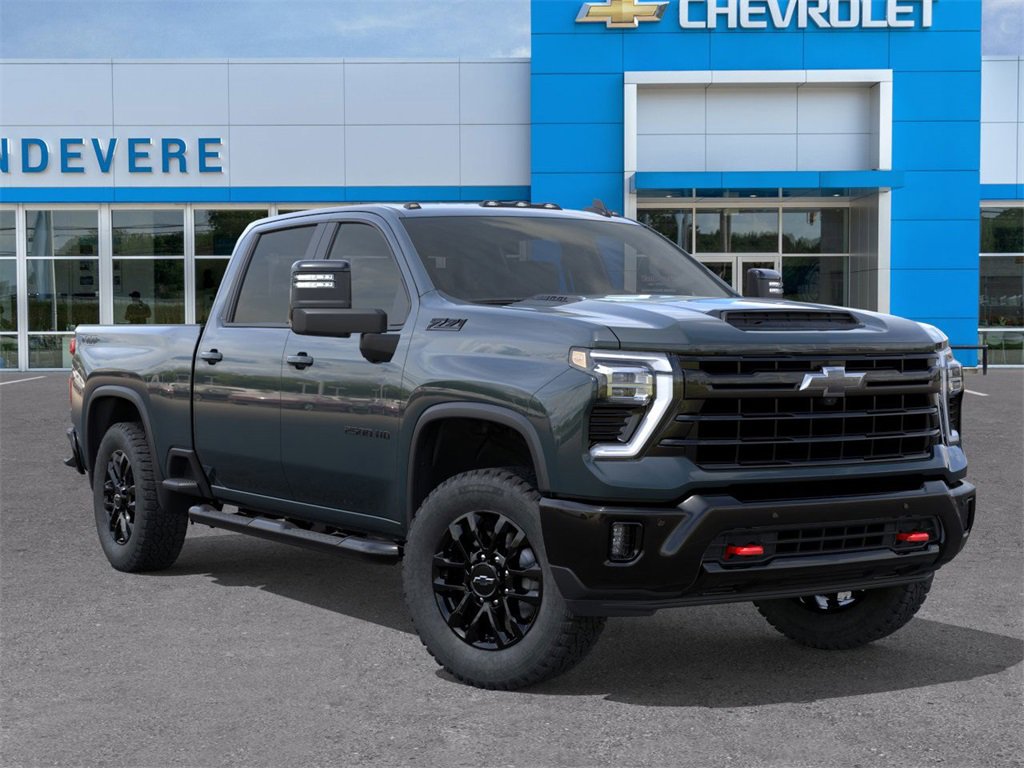 New 2026 Chevrolet Silverado 2500 LT image 7